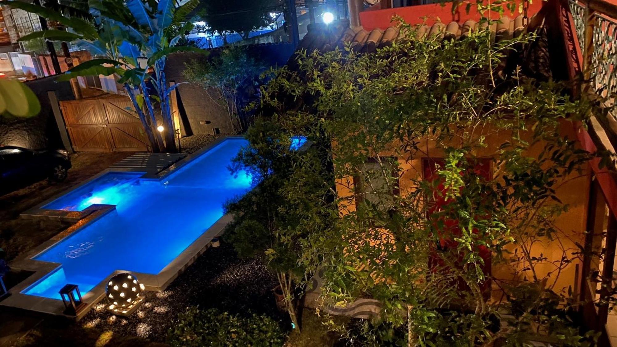 Pousada Preamare Ubatuba Εξωτερικό φωτογραφία