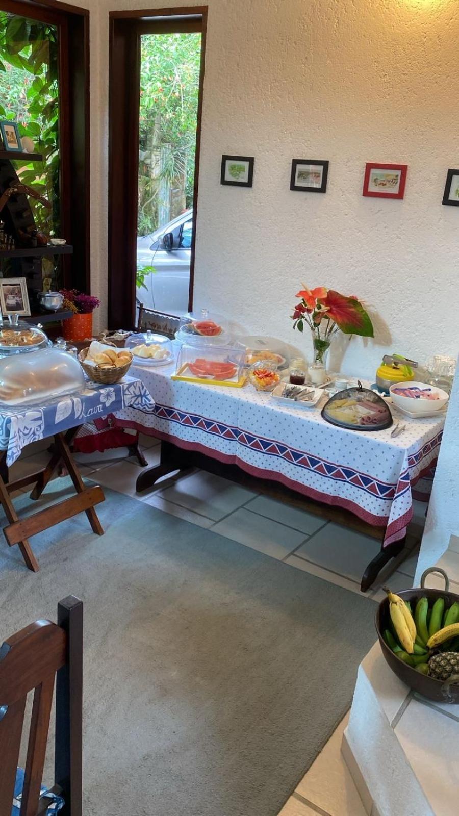 Pousada Preamare Ubatuba Εξωτερικό φωτογραφία