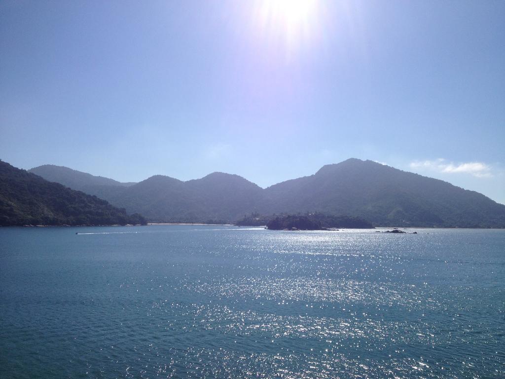 Pousada Preamare Ubatuba Εξωτερικό φωτογραφία